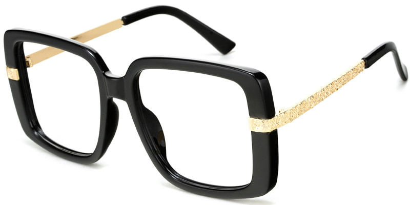 Square Black Frame