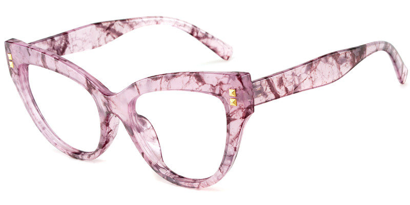 Cateye Pink Frame