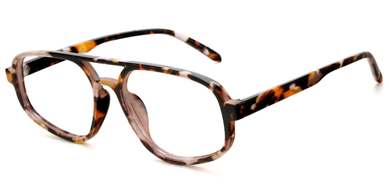 Aviator Tortoise Frame