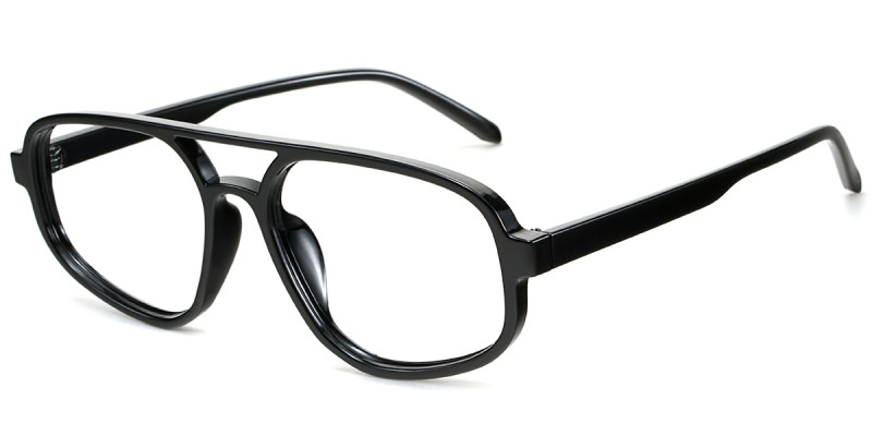 Aviator Black Frame