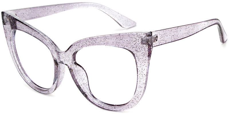 Cateye Gray Frame