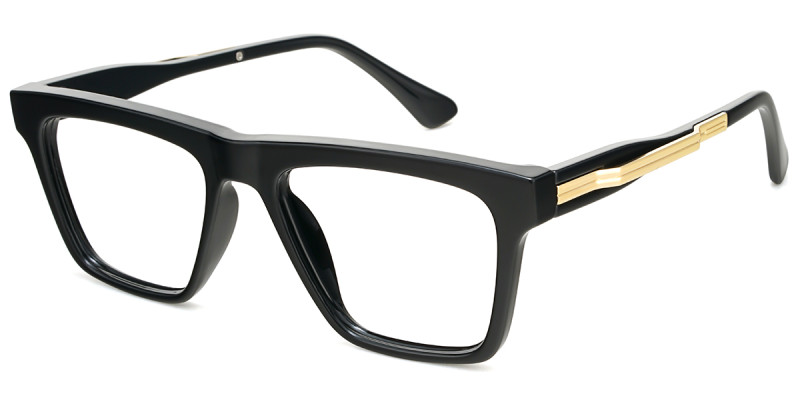 Rectangle Black Frame