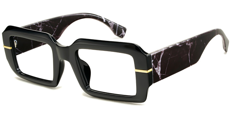 Rectangle Black Frame