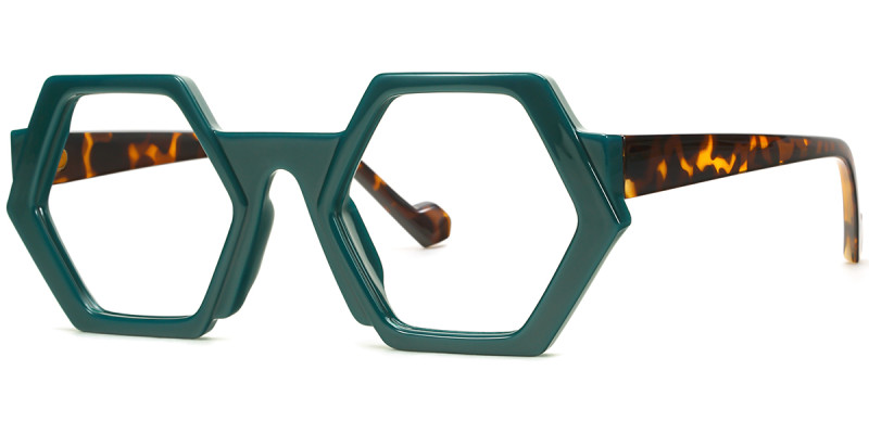 Geometric Green Frame