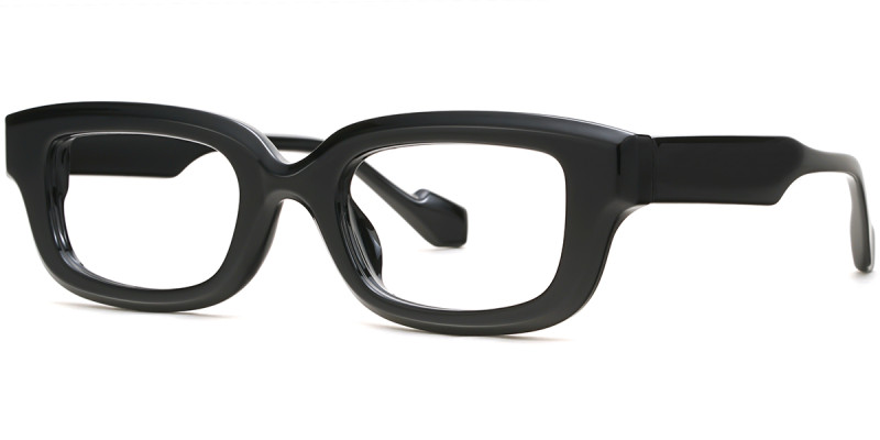 Rectangle Black Frame