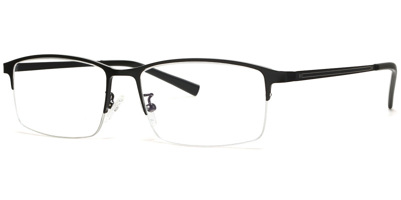 Rectangle Black Frame