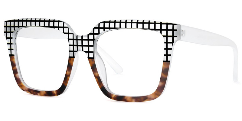 Square Tortoise Frame