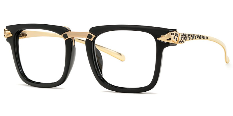 Rectangle Black Frame