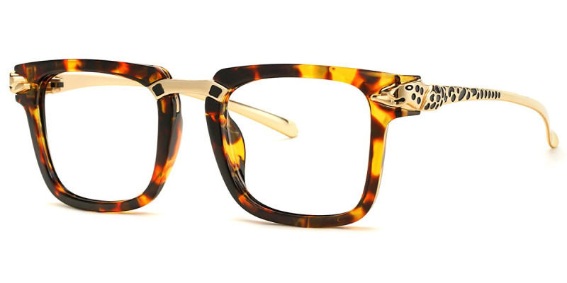 Rectangle Tortoise Frame