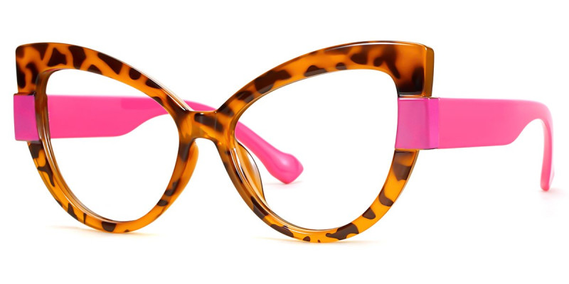 Cateye Tortoise Frame