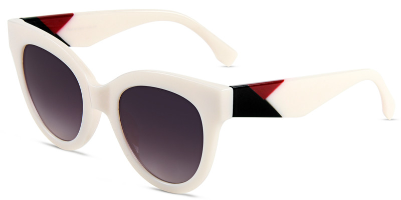 Cateye Pink Sunglasses
