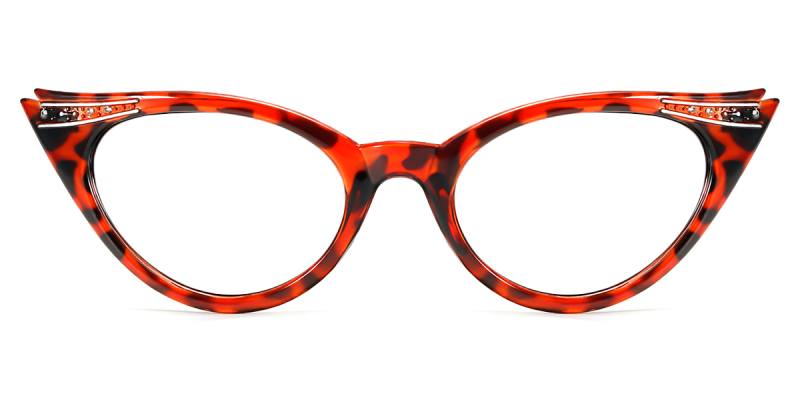 Cateye Tortoise Frame