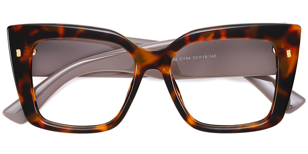 Square Tortoise Frame