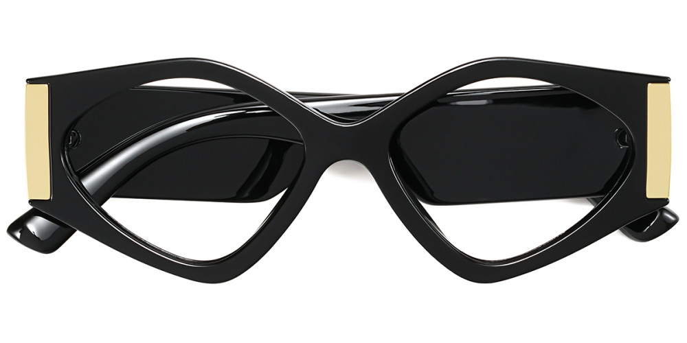 Butterfly Black Frame