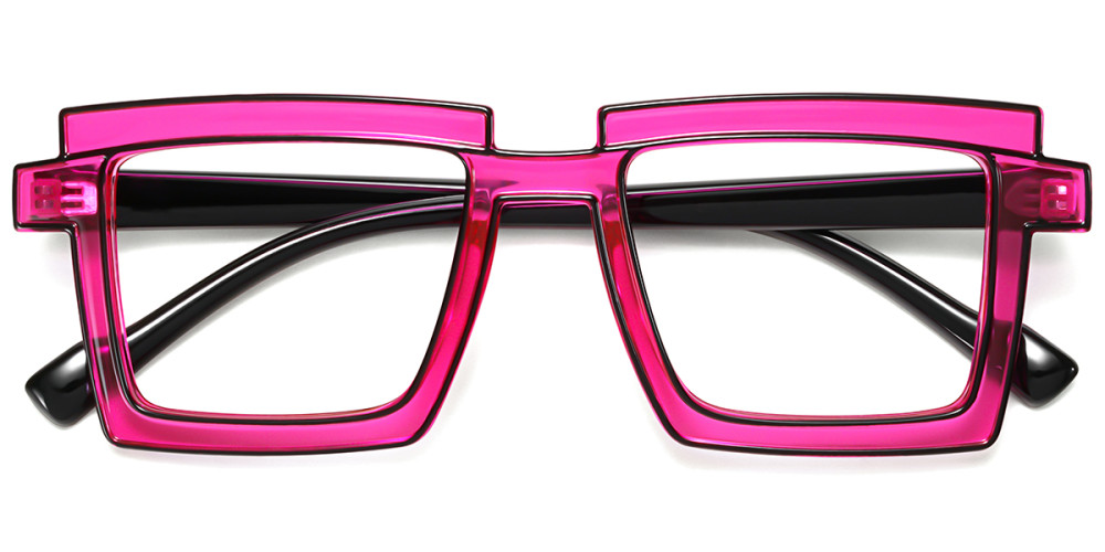 Rectangle Purple Frame