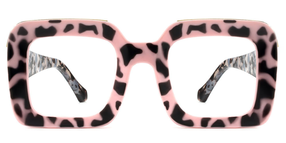 Square Pink Frame
