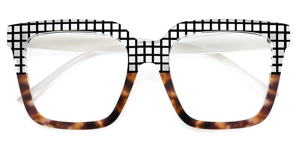 Square Tortoise Frame