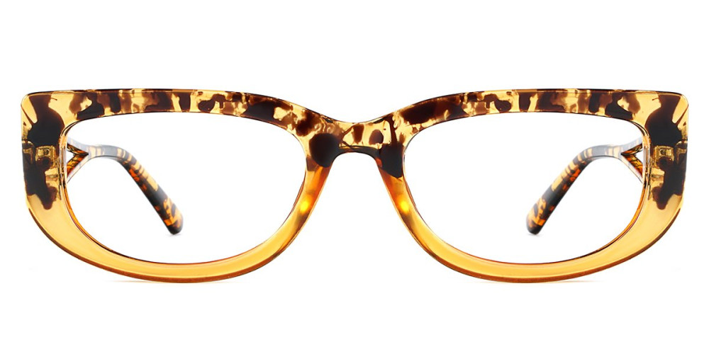 Rectangle Yellow Frame