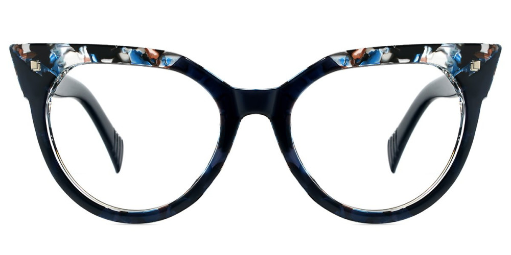 Cateye Black Frame