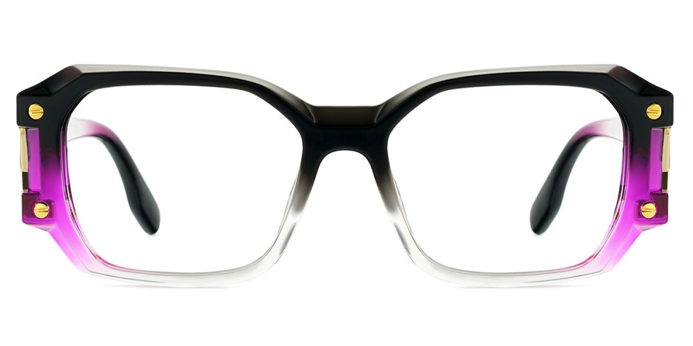 Rectangle Purple Frame