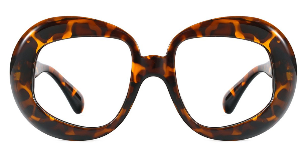Round Tortoise Frame