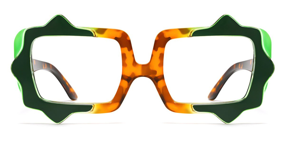 Geometric Green Frame