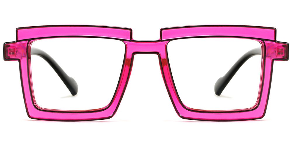 Rectangle Purple Frame