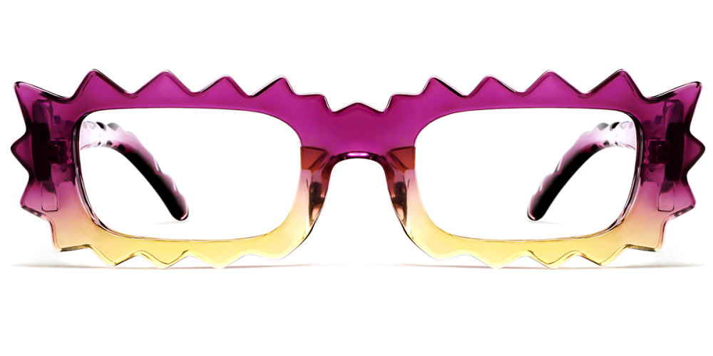 Rectangle Purple Frame