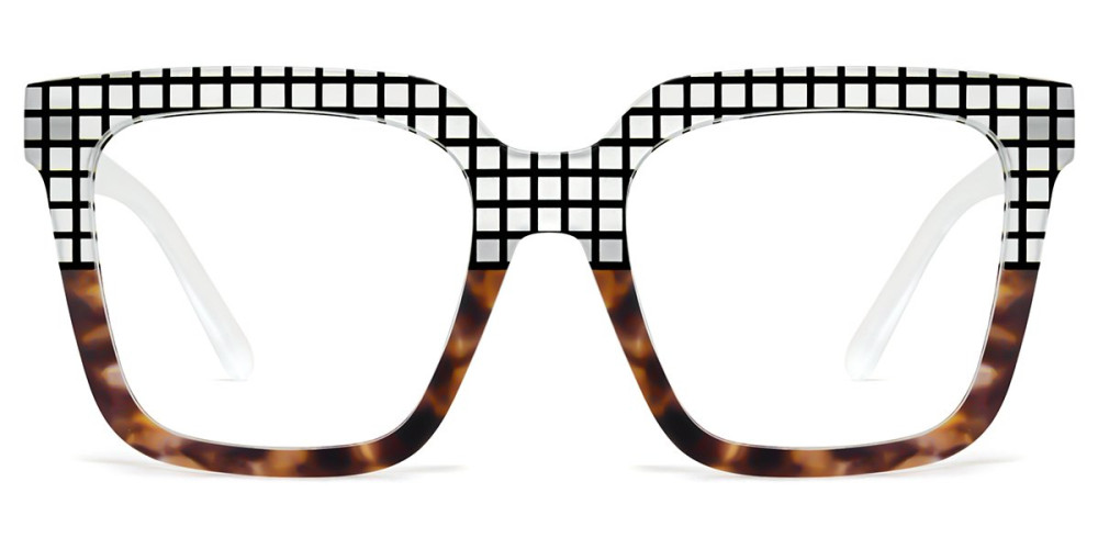 Square Tortoise Frame