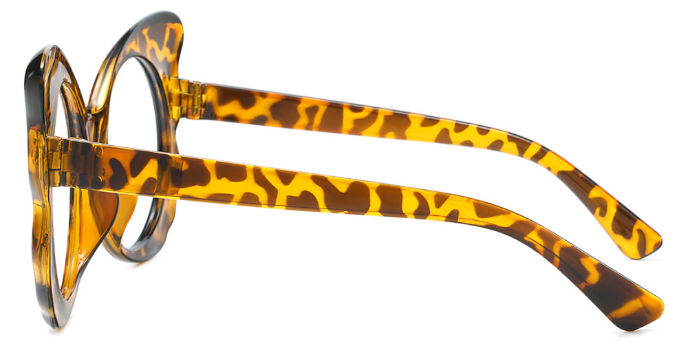 Round Tortoise Frame