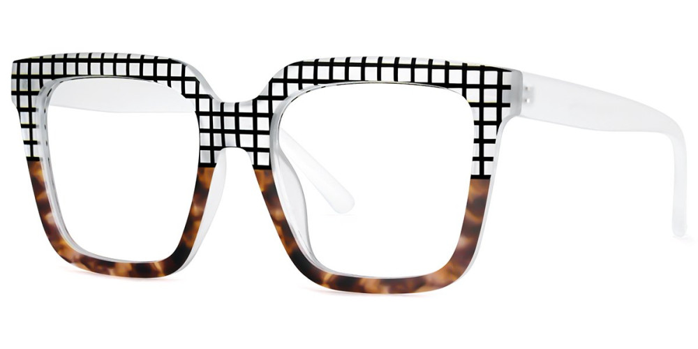 Square Tortoise Frame