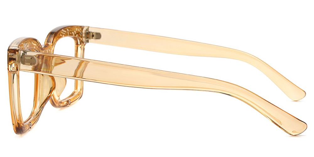 Rectangle Gold Frame