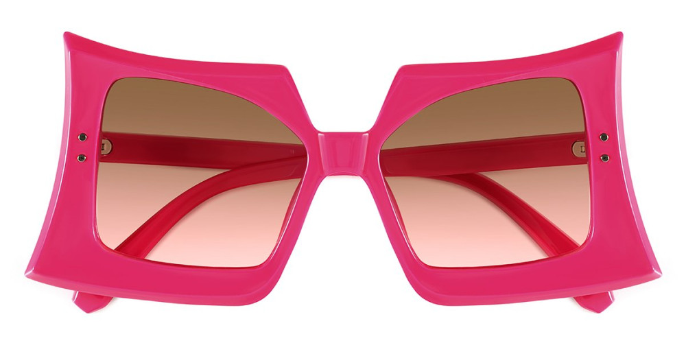 Butterfly Pink Sunglasses