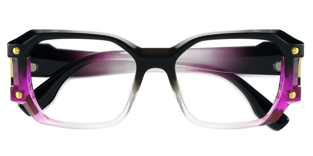 Rectangle Purple Frame