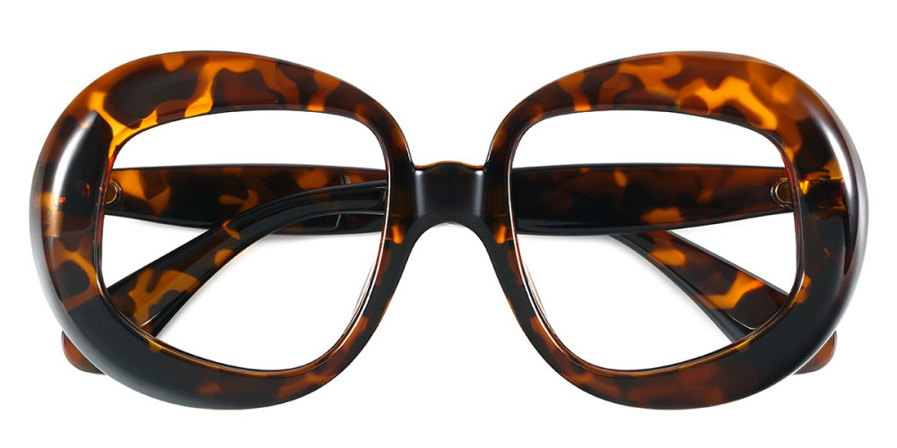 Round Tortoise Frame