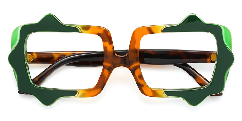 Geometric Green Frame