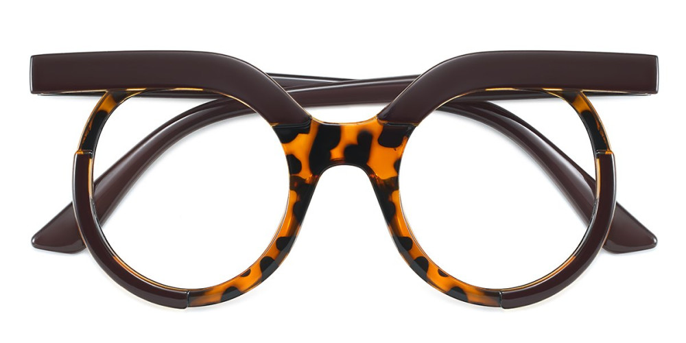 Round Tortoise Frame