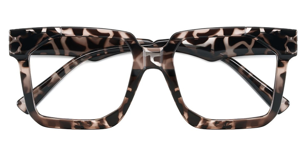 Rectangle Tortoise Frame