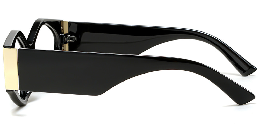 Butterfly Black Frame