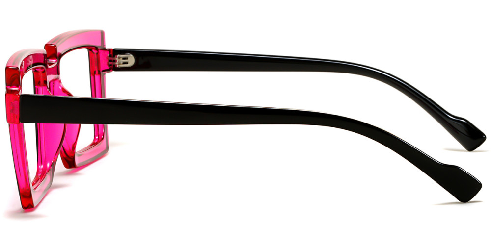Rectangle Purple Frame