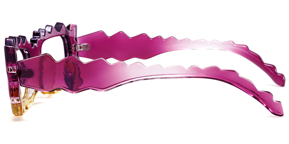 Rectangle Purple Frame