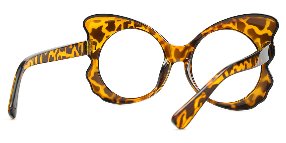 Round Tortoise Frame