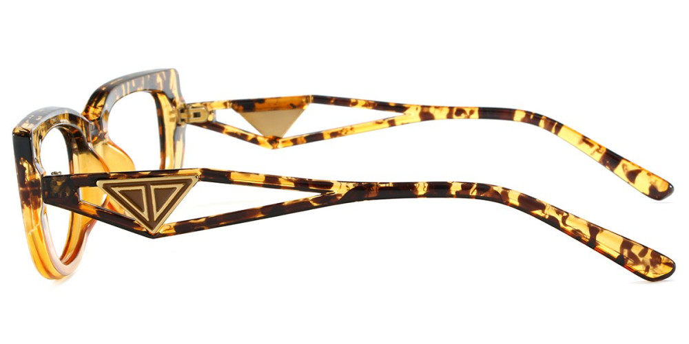 Rectangle Yellow Frame