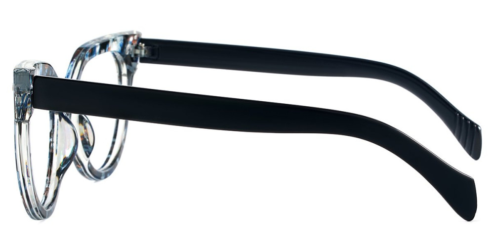 Cateye Black Frame