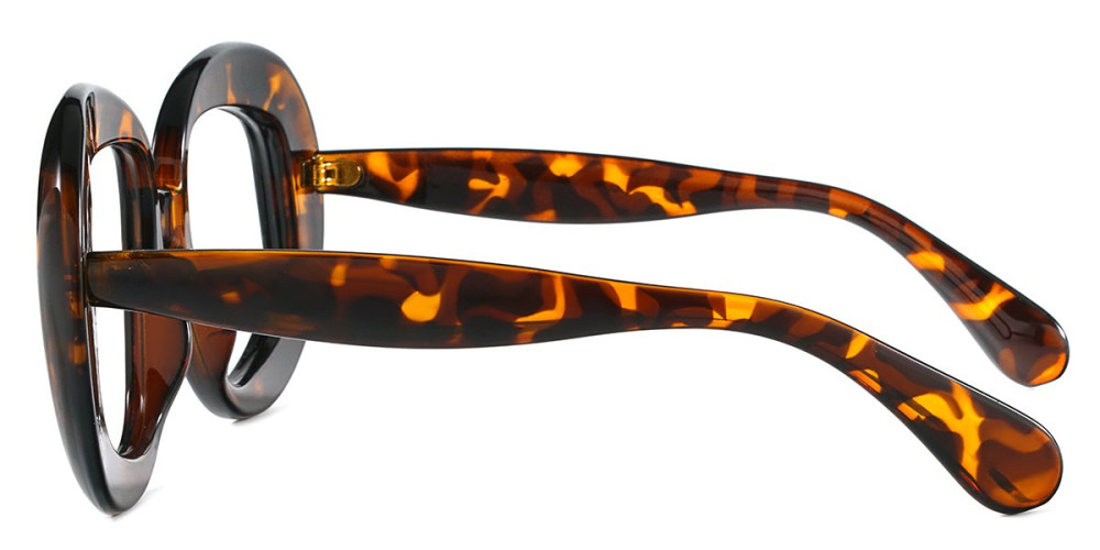 Round Tortoise Frame