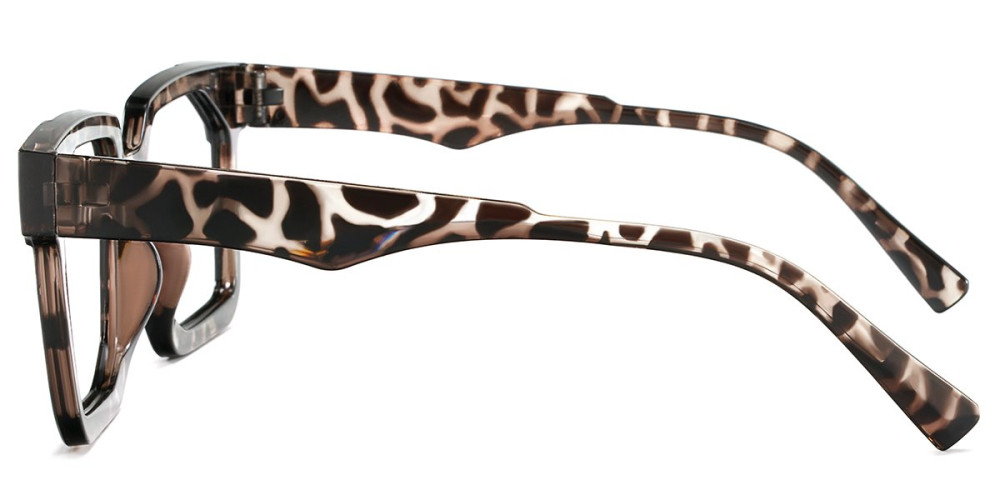 Rectangle Tortoise Frame