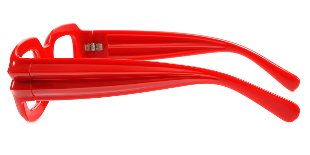 Rectangle Red Frame