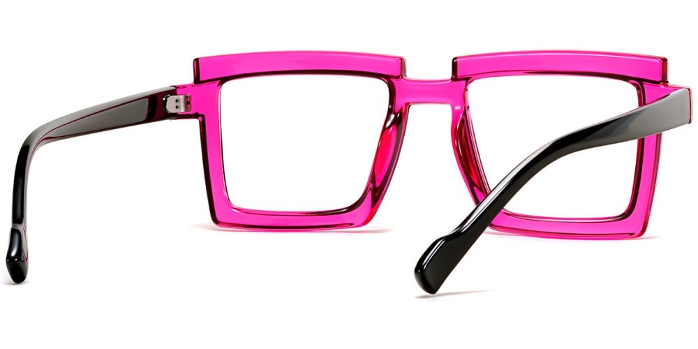 Rectangle Purple Frame