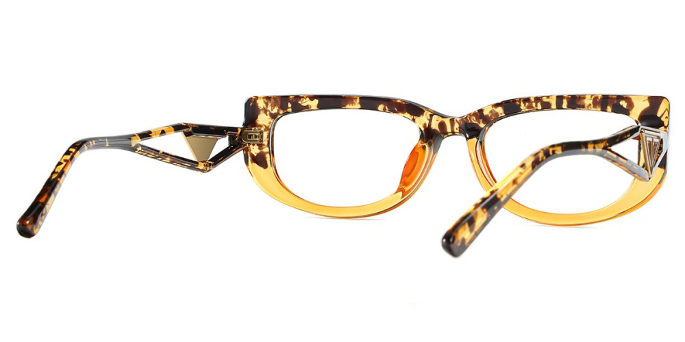 Rectangle Yellow Frame