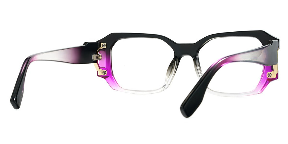 Rectangle Purple Frame